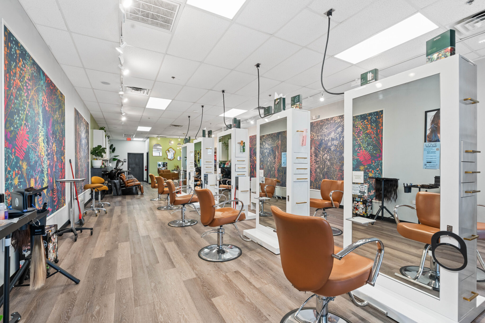 Hair Salon in Conroe, TX | The Color Bar