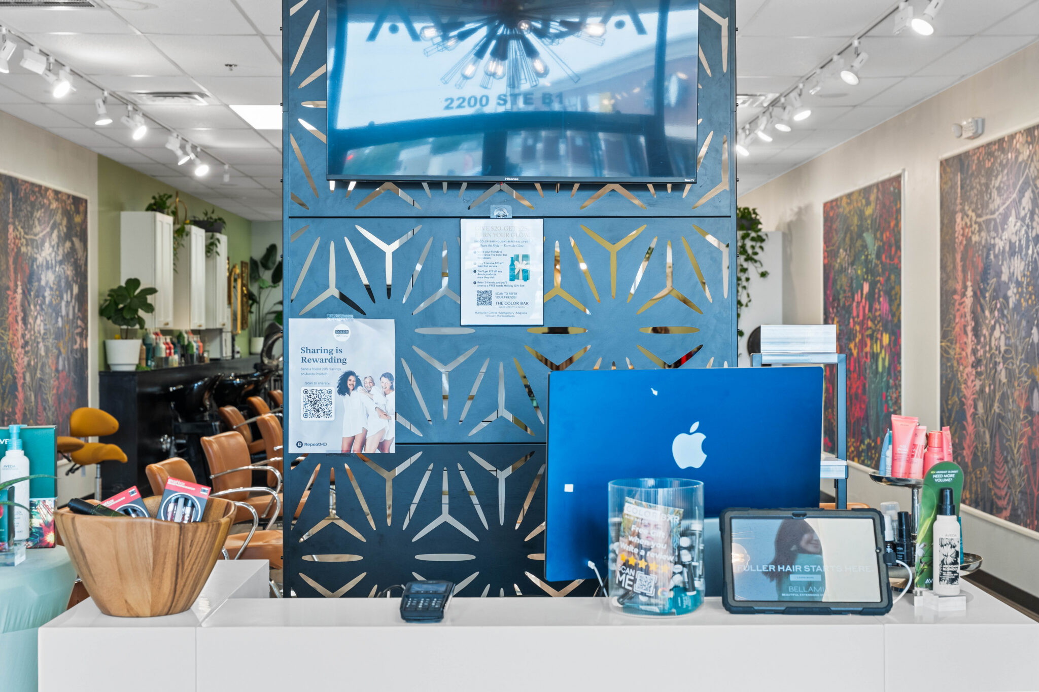 Color Bar San Ramon Hair Salon in Conroe, TX | The Color Bar