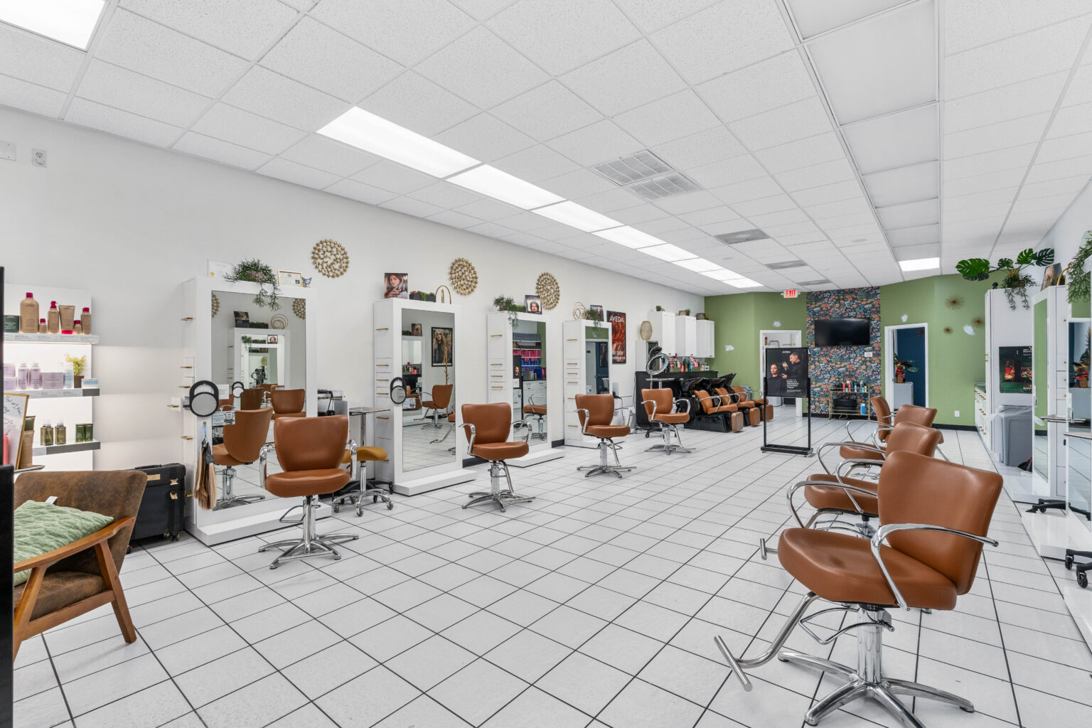 Hair Salon Tomball Tx